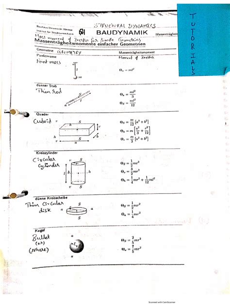 Image result for Structural Dynamics Examples