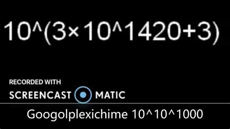 Numbers 1 to Absolute Infinity 的图像结果