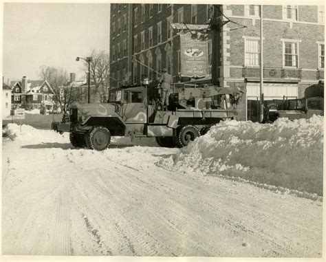 Blizzard Of 1978