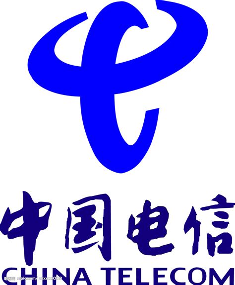 中国电信矢量图__企业LOGO标志_标志图标_矢量图库_昵图网nipic.com