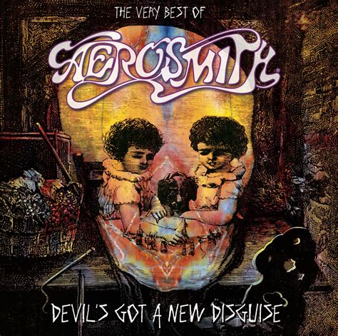 Devil's Got a New Disguise: The Very Best of Aerosmith: Aerosmith, D ...