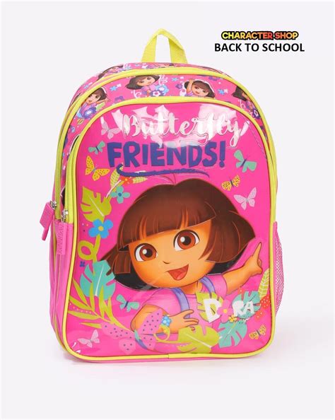 Dora The Explorer Backpack Wiki at Jack Belser blog