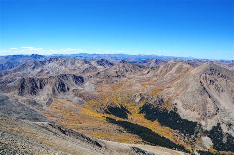 Mount Elbert: Hiking Colorado’s Highest 14er | In a Nutshell... or Two