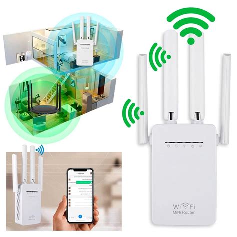 Extensor Sinal Wifi Dual Band … | Shopping do Inter