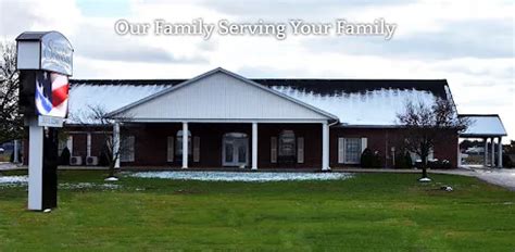 Styninger Funeral Home - Funeral Home Pages