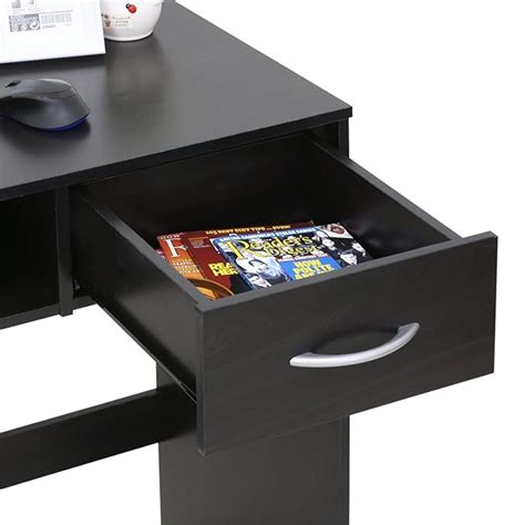 Office Table with Drawer Pedestal & Modesty Panel