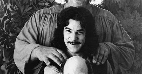 Mandy Patinkin Explaining Princess Bride Scene 的图像结果