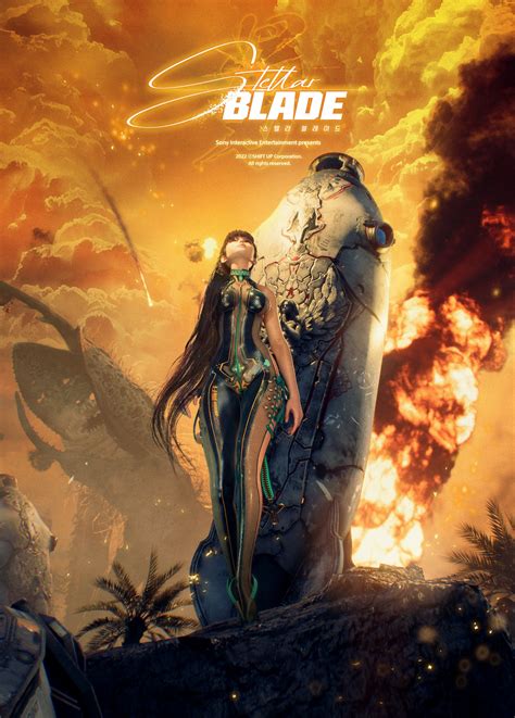 Stellar Blade Wallpapers - 4k, HD Backgrounds on WallpaperBat