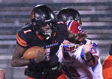 Southern Alamance Football Score