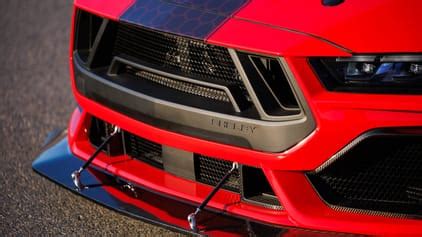 The new Shelby Super Snake-R is a widebody 850bhp Mustang Dark Horse ...