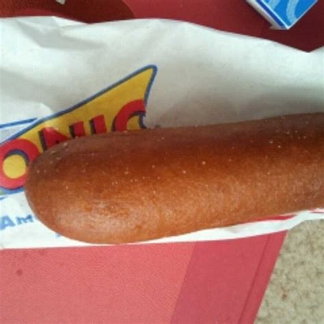Sonic Nutrition Corn Dog | Besto Blog