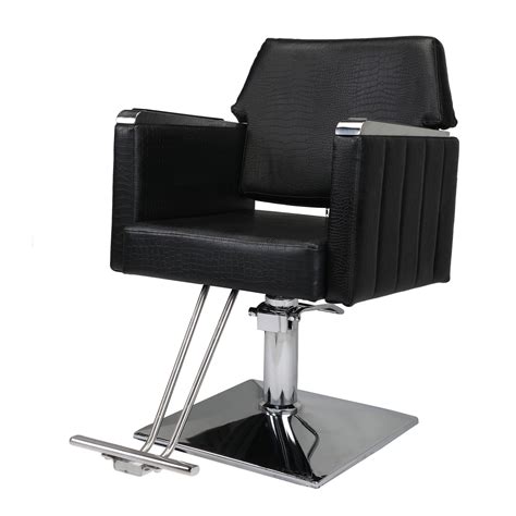 Buy Sandinrayli Barber Chair Classic Salon Chair with Heavy-Duty ...