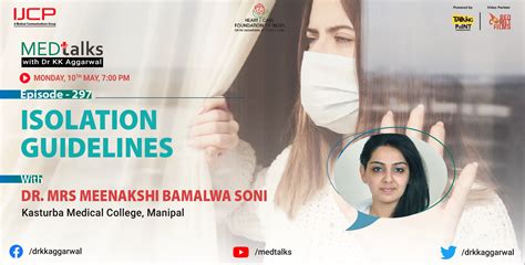 Isolation Guidelines