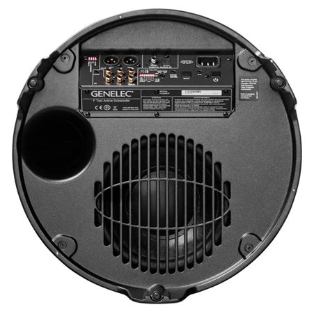 Genelec F Two - 8inch Powered Subwoofer at The Audio Co.