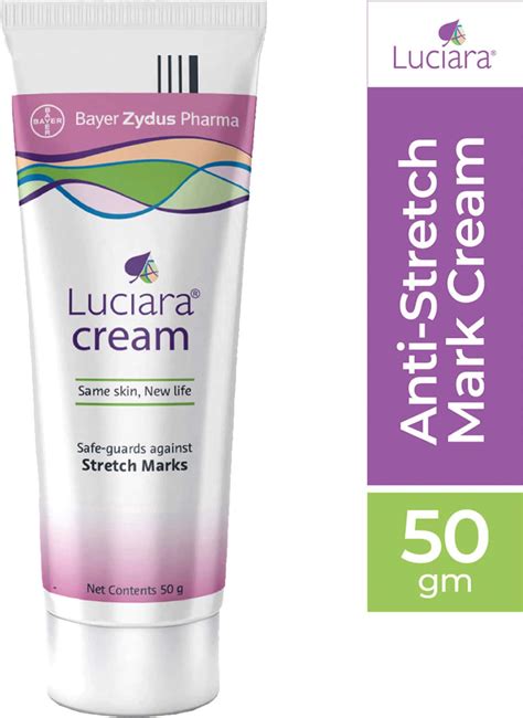 Buy STRIANIL ANTI STRETCH MARK CREAM 50 G Online & Get Upto 60% OFF at ...