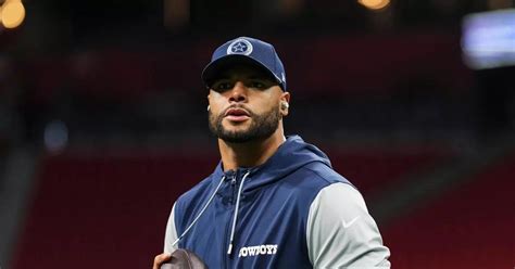 Will Dak Prescott play against the Philadelphia Eagles tonight? Latest ...