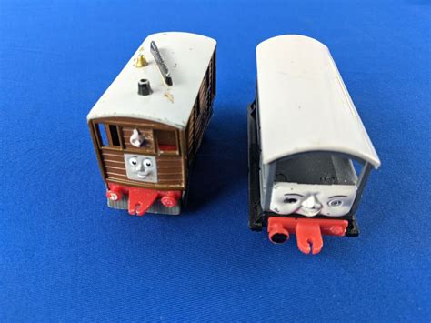 Ertl TOAD and TOBY / Vintage Thomas & Friends | Ubuy India