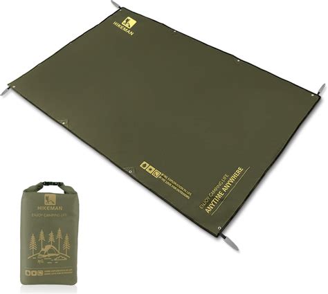 Waterproof Tent Footprint Camping Tarp - Heavy Duty Australia | Ubuy