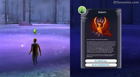 Обзор дополнения «The Sims 4 Жизнь и смерть» на основе стрима