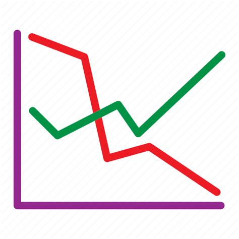 Image result for Line Graph Icon in Excel
