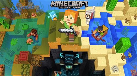 Image result for Minecraft Java and Bedrock Bundle
