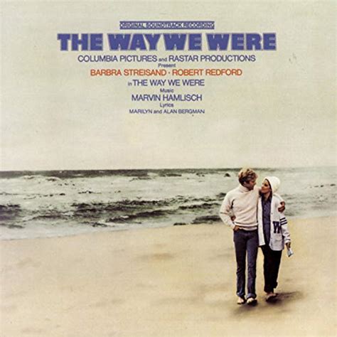The Way We Were [Original Soundtrack] : Barbra Streisand