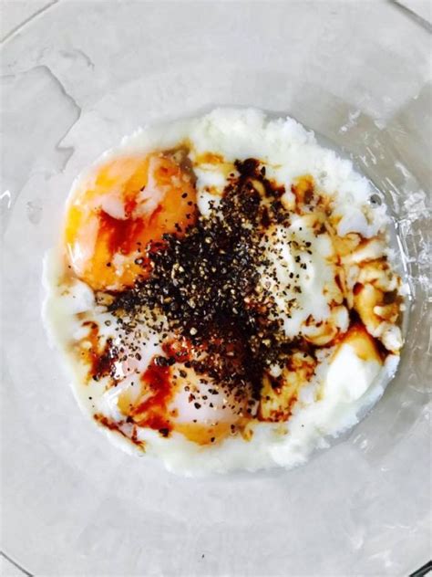 Telur Setengah Masak: Hitung Kalori, Nikmati Khasiatnya