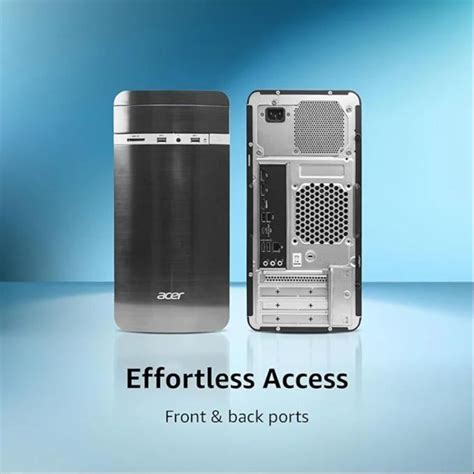 Image result for Acer Veriton Desktop Computer