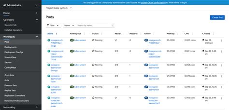 Install OpenShift 的图像结果