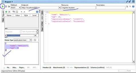 Image result for Test Restful Web Services Using Spring Boot for Student Applications
