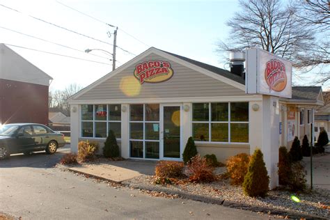 Business Spotlight - Baco's Pizza | Enfield, CT Patch