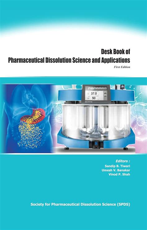 Desk Book of Pharmaceutical Dissolution Science and Applications eBook ...