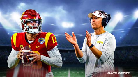 USC QB Caleb Williams drops bombshell injury revelation