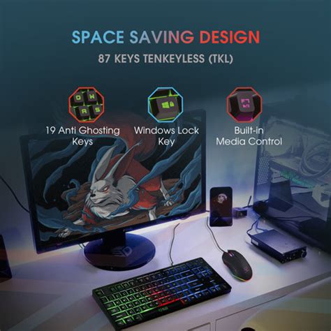 EVOFOX X-Team Combo Set Designed for Gaming Price in India - Buy EVOFOX ...