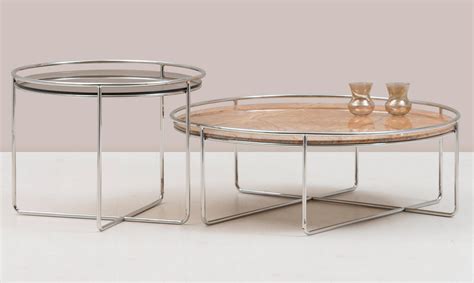 Offset Center Table — IKIRU