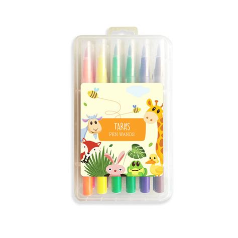 Buy Personalized Crayon Pack for Kids: Make Creativity Extra Special ...