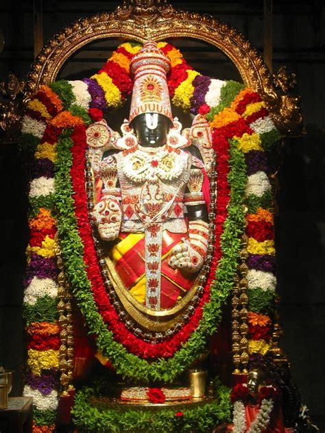 The Sacred Story of Lord Balaji: History, Legends, and Divine Grace ...