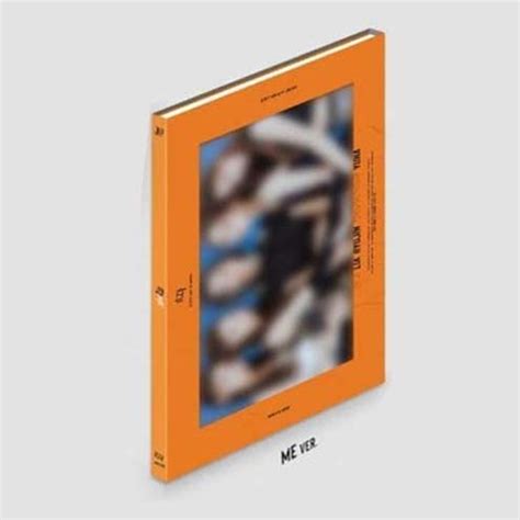 Buy Itzy - IT'z ME [ME ver.] (Mini Album) CD+Photobook+Folded Poster ...