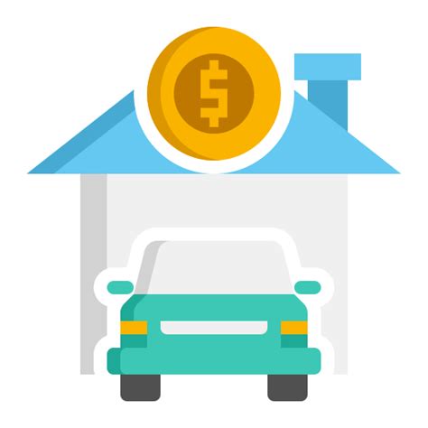 Fixed asset - Free real estate icons