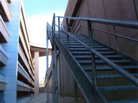 DFW Terminal D, International Parking Garage