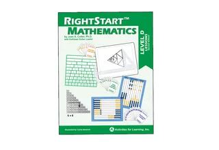 rightstart math level d 的图像结果