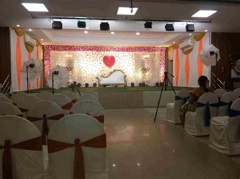 SRI SAGI RAMAKRISHNAM RAJU COMMUNITY HALL in Hyderabad. Wedding Services
