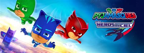 Image result for Pyjamasques Film Entier