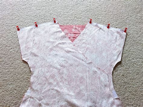 Image result for Wrap Dress Tutorial