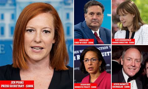 The Best 29 White House Press Secretary Salary Jen Psaki - akrisztina27