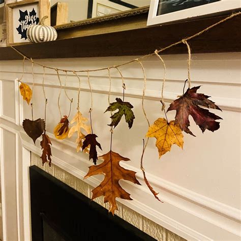 Fall Leaf Preservation with Glycerin — discovering anew | Autumn leaves ...