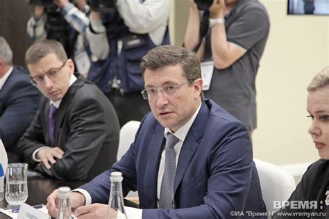 Опубликованы фото с конференции «ЦИПР-2023» в Нижнем Новгороде ...