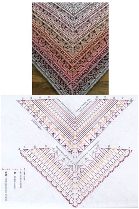 Image result for Crochet Shawl Tutorial