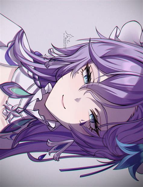 cantarella (wuthering waves) drawn by uriuritei | Danbooru