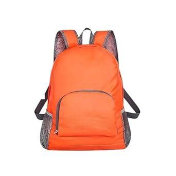 Buy SYGA Outdoor Travel Foldable Backpack Waterproof Backpack With Mini ...